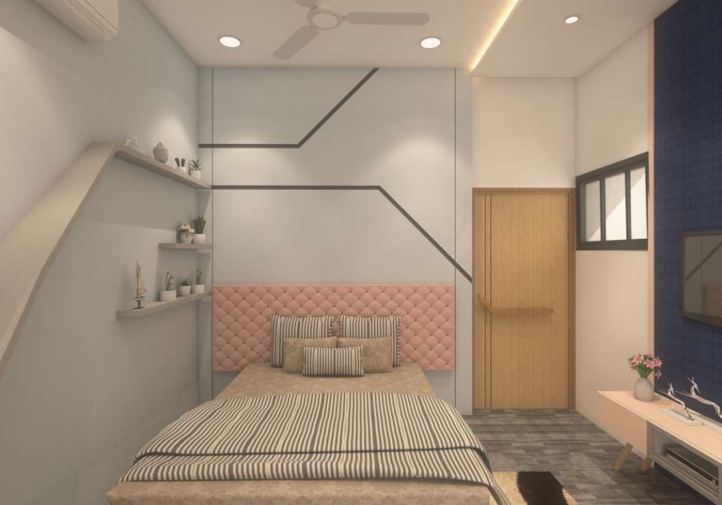 Lakshmidarshan  BungalowThe experience of a dream world steeped in the Indian architectural tradition, in a Dumas silhouetted by the sea. - ArtqoraWe make your dream house - We make your dream house