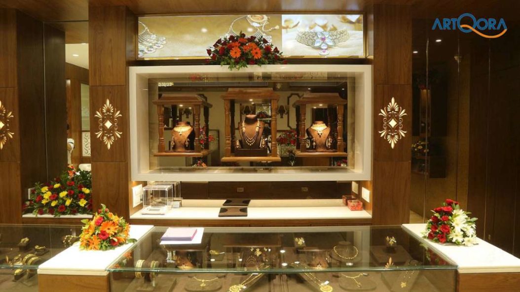 Gopinath  JewellersThe experience of a dream world steeped in the Indian architectural tradition, in a Dumas silhouetted by the sea. - ArtqoraWe make your dream house - We make your dream house